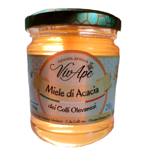 MIELE DI ACACIA da 250g